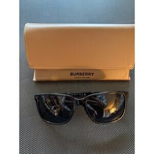 Authentic Black Classic Burberry Women's Sunglasses
